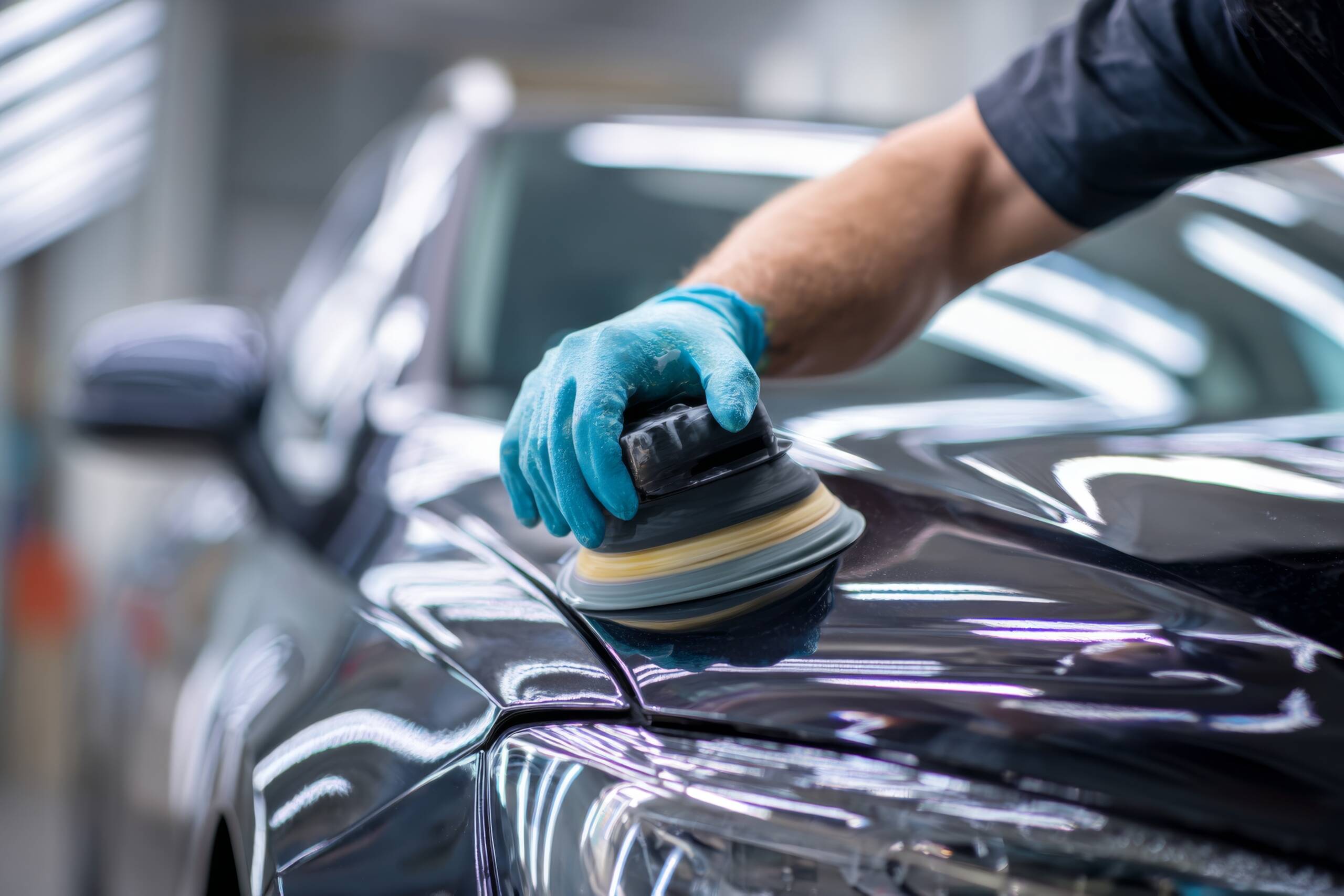 Polishing & Surface Refinement