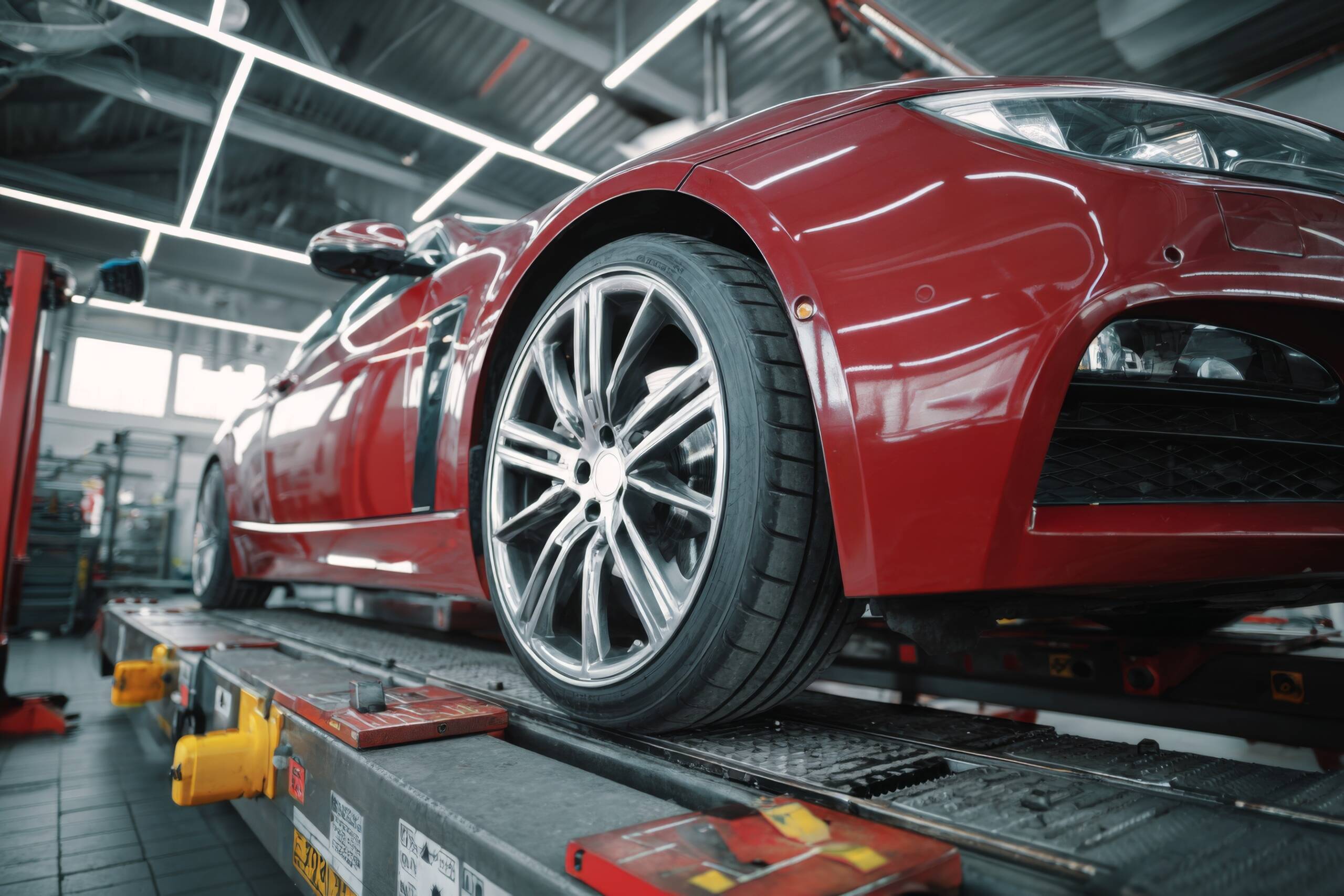 Final Inspection & Delivery